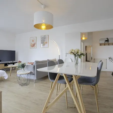 Kennedy - Welkeys Apartment Biarritz